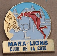 MARA-LIONS - CLUB DE LA CÔTE -   (15) - Vereinswesen