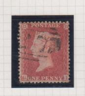 Penny Red - Queen Victoria - Gebraucht