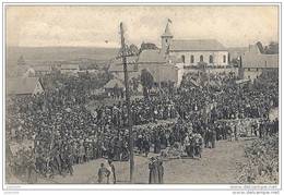 ROSSIGNOL ..-- Défilé Patriotique Des 18 Et 19 Juillet 1920 En L ´ Honneur Des MARTYRS . - Tintigny