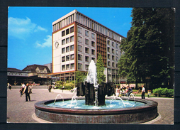 (D331) AK Lüdenscheid - Marktplatz Und Rathaus - Lüdenscheid
