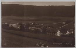 Dombresson - Le Faubourg - Animee Mit Kindern - Photo: Perrochet-Matile No. 2537 - Dombresson 