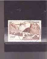 PA10 10   OBL  Y&T  Posta Aérienne  *Colonie Algérie*  16/59 - Airmail