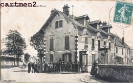 TRAPPES LA GRANDE FERME ANIMEE 95 - Trappes