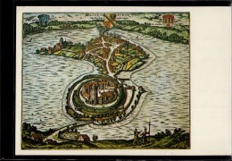 Ratzeburg - Ansicht Von Gerd Hane Aus Dem Jahre 1588 - Ratzeburg