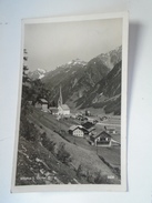 D149564  Austria  Sölden I. Ötztal  Tirol  1939 - Sölden