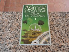 Asimov - Isaac Asimov - Sci-Fi & Fantasy