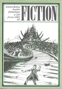 Fiction N° 159, Février 1967 (TBE) - Fictie