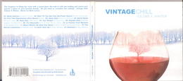 CD " VINTAGE CHILL - WINTER " Vol. 4 - 14 Brani - Disco, Pop