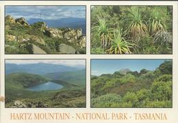 Hartz Mountain - National Park - Tasmania - Destination France By "Air Mail", 1994 - Wilderness