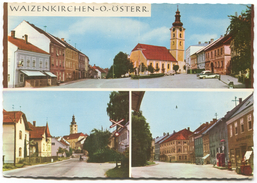 WAIZENKIRCHEN - AUSTRIA - Grieskirchen