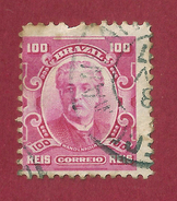 Brasil - 100 Reis - 1906 - Gebraucht