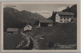 All' Acqua (1618 M) Valle Bedretto - Photo: W. Borelli No. 933 - Bedretto