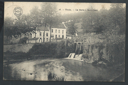 +++ CPA - THUIN - La Batte à Saint Jean - Bertels   // - Thuin