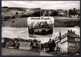 A4622 - Alte MBK Ansichtskarte - Jöhstadt - Jugendherberge Schule - Jöhstadt