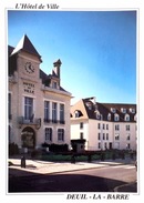 # Deuil La Barre - L 'Hotel De Ville - Deuil La Barre