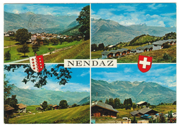 Suisse // Schweiz // Switzerland //  Valais //  Nendaz - Nendaz