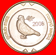 § GREAT BRITAIN: BOSNIA AND HERZEGOVINA ★ 2 MARKS 2008 MINT LUSTER! LOW START★ NO RESERVE! - Bosnia And Herzegovina