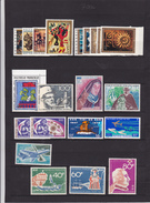 POLYNESIE  TIMBRES MNH**  COTE: 700 EUROS - Collections, Lots & Séries