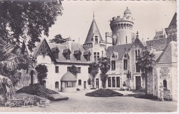 79 - SAUZE VAUSSAIS - CHATEAU DE LONDIGNY - Sauze Vaussais