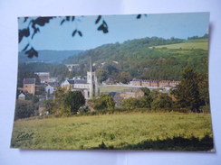 CPSM 76 - LE HOULME VALLÉE DU CAILLY - Mont Saint Aignan