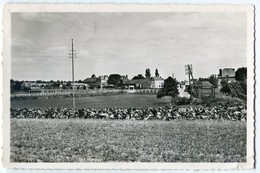 BOULOIRE Stade Municipal Et Vue Partielle - Bouloire