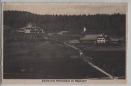 Sanatorium Allerheiligen Ob Hägendorf (900 M) - Photo: J. Buchmann - Hägendorf