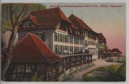 Sanatorium Allerheiligen Ob Hägendorf (900 M) - Photoglob No. 02789 - Hägendorf
