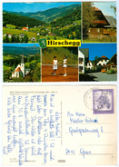 AK 8584 Hirschegg-Pack Tennisspielerinnen Kirche Church West-Steiermark Weststeiermark Österreich Austria Styria - Pack