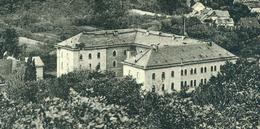 Rarität Blankenburg Harz Kaserne Gebäude Sw 6.7.1937 Nach Genthin - Blankenburg