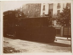 PHOTO (9X12)compagnie Generale Des Omnibus( B BUR) - Bus & Autocars