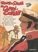 SOUS LE SIGNE DU CAPRICORNE - HUGO PRATT - EO CASTERMAN 1979 - Pratt