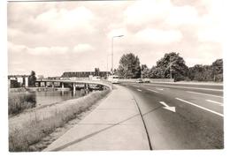 Deutschland - Wismar - Hochbrücke - Wismar