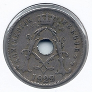 25 Cent 1929 Vlaams * Nr 8200 - 25 Cent