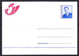 Belgie 1998 Briefkaart  Mutapost  Ongebruikt (35877) - Adreswijziging