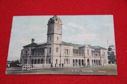 Australia Townsville Hardie 1911 - Townsville