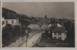 Corcelles - Partie Du Village - Photo: Societe Graphique No. 4051 - Corcelles