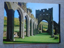 D150246  WALES  - LLANTHONY  PRIORY - Monmouthshire