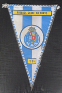 Futebol Clube Do Porto FOOTBALL CLUB, SOCCER / FUTBOL / CALCIO , OLD PENNANT, SPORTS FLAG - Abbigliamento, Souvenirs & Varie