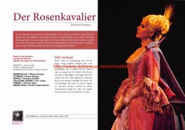 Der Rosenkavalier - Richard Strauss - Posters