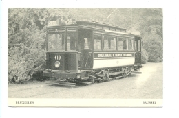 Bruxelles - Brussel - Tram 410 - Public Transport (surface)