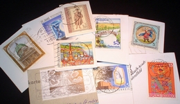 Austria StampBag 60g (2.1oz) Commem. KILOWARE [Vrac Massenware Mezclas Rinfusa Kilowaar] - Verzamelingen