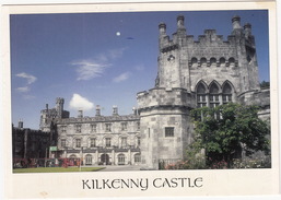 Kilkenny Castle -  (Co. Kilkenny, Ireland) - Kilkenny