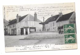 COURSON - La Place - Courson-les-Carrières
