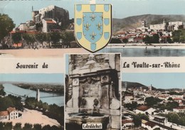 LA VOULTE SUR RHONE SOUVENIR DE - La Voulte-sur-Rhône