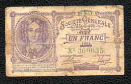 1F 1917 - 1-2 Franchi