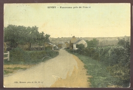 Cpa Sivry  1912 - Sivry-Rance