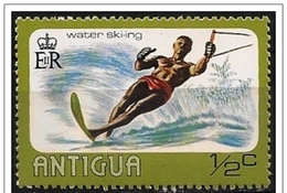 Antigua: Sci Nautico, Water Skiing, Ski Nautique - Sci Nautico