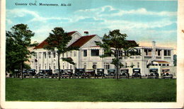 Country Club, Montgomery, Ala. - Montgomery