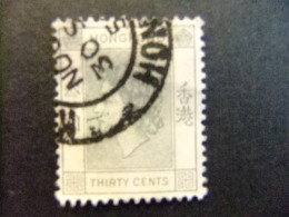 HONG KONG 1954 - 60 ELIZABETH II Yvert 181 º FU - Used Stamps