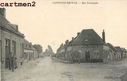 CAPPELLE-BROUCK RUE PRINCIPALE 59 - Cappelle La Grande